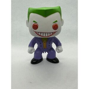 The Joker Vinyl Figure Funko‎ Pop 06 Retired